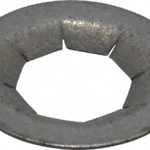 AU-VE-CO PRODUCTS 5/8" OD, Spring Steel Push Nut 8869
