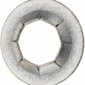 AU-VE-CO PRODUCTS 3/4" OD, Spring Steel Push Nut 10374