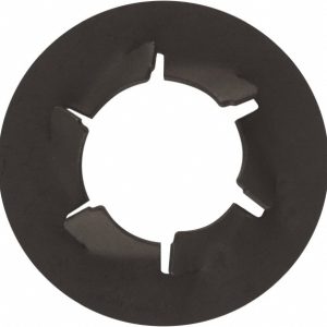 AU-VE-CO PRODUCTS M10x1.50 Screw, 20mm OD, Spring Steel Push Nut 12126