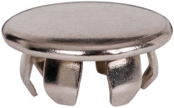 AU-VE-CO PRODUCTS Finishing Plug for 0.037 to 0.078" Thick Panels, for 3/8" Holes 3751