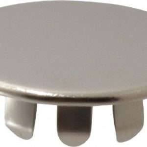 AU-VE-CO PRODUCTS Finishing Plug for 0.031 to 0.093" Thick Panels, for 7/8" Holes 3755