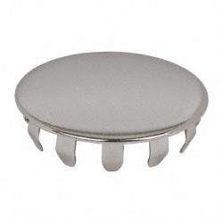 AU-VE-CO PRODUCTS Finishing Plug for 0.038 to 0.141" Thick Panels, for 1-1/2" Holes 10232