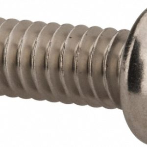 TAMPERPROOF SCREW CO., INC. Machine Screw: 1/4-20 x 3/4" Length Under Head, Button Head, Torx 4.14234BS