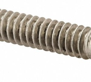 TAMPERPROOF SCREW CO., INC. Machine Screw: #6-32 x 3/4" OAL, Flat Head, Spanner 1.63234FS