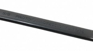PROTO Box End Wrench: 5/8 x 11/16", 12 Point, Double End JSBV2022