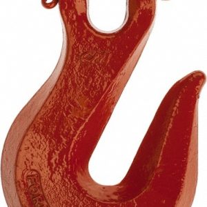 CM 5/8" Chain Dia, Grade 80 Clevis Hook M810A
