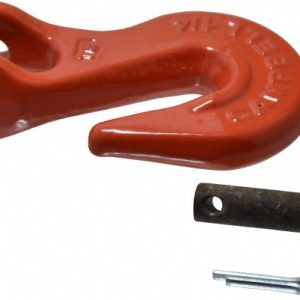 CAMPBELL 1/4 Inch Chain Diameter, Grade 70 Clevis Hook 4503315