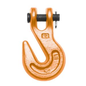 CAMPBELL 5/16 Inch Chain Diameter, Grade 70 Clevis Hook 4503415