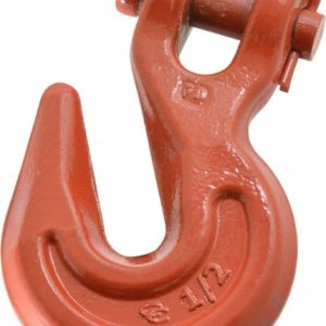 CAMPBELL 1/2 Inch Chain Diameter, Grade 70 Clevis Hook 4503715