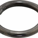 CAMPBELL 1/4 Inch Wire Size Welding Ring 6050414