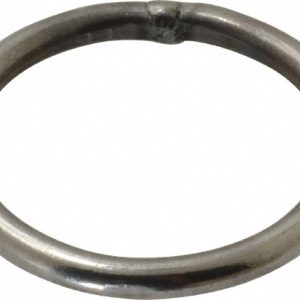 CAMPBELL 1/4 Inch Wire Size Welding Ring 6052414