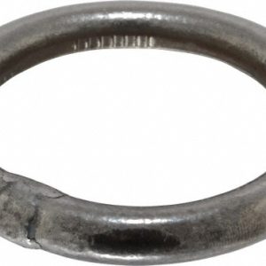 CAMPBELL 3/8 Inch Wire Size Welding Ring 6050614