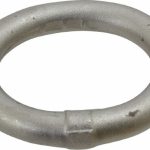 CAMPBELL 1/2 Inch Wire Size Welding Ring 6052814