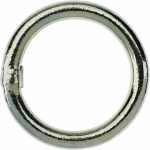 CAMPBELL 3/8 Inch Wire Size Welding Ring 6050624