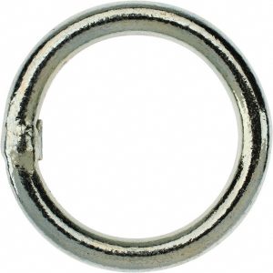 CAMPBELL 3/8 Inch Wire Size Welding Ring 6050624