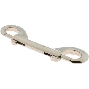 VALUE COLLECTION Double End Bolt Snap: 110 lb Load Capacity 67790261