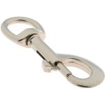 VALUE COLLECTION Oval Swivel Eye Bolt Snap: 110 lb Load Capacity 67790402