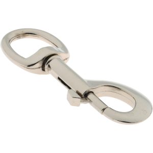 VALUE COLLECTION Oval Swivel Eye Bolt Snap: 110 lb Load Capacity 67790428