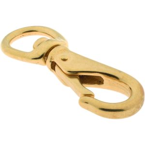 VALUE COLLECTION Fixed Eye Boat Snap: 80 lb Load Capacity 67790824