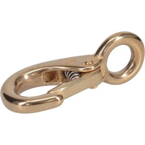 VALUE COLLECTION Fixed Eye Boat Snap: 40 lb Load Capacity 67790881