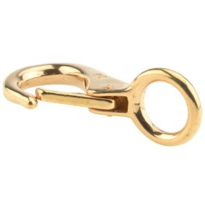 VALUE COLLECTION Fixed Eye Boat Snap: 80 lb Load Capacity 67790923