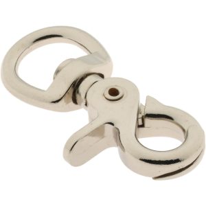 VALUE COLLECTION Swivel Eye Trigger Snap: 80 lb Load Capacity 67791129