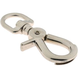 VALUE COLLECTION Swivel Eye Trigger Snap: 80 lb Load Capacity 67791145