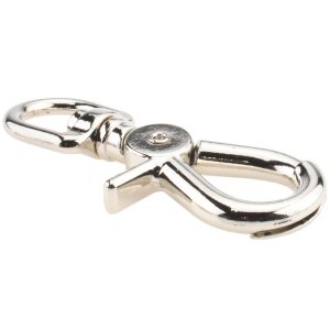 VALUE COLLECTION Swivel Eye Trigger Snap: 80 lb Load Capacity 67791160