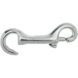 VALUE COLLECTION Open Eye Snap: 100 lb Load Capacity 67791400