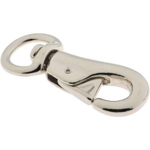 VALUE COLLECTION Swivel Eye Bull Snap: 350 lb Load Capacity 67791483
