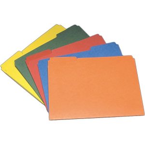 ABILITYONE File Folders, Expansion Folders & Hanging Files; UNSPSC Code: 44122011 7530014839999