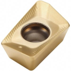 SECO Milling Insert: XOMX120408TR-ME08, F40M, Solid Carbide 00005973