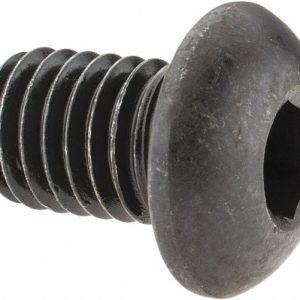 KERR-LAKESIDE INC. 1/2-13 3/4" Length Under Head Hex Socket Drive Button Socket Cap Screw 50C75KBC