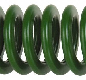 ASSOCIATED SPRING RAYMOND Die Spring: 12" Free Length, Green 203-148