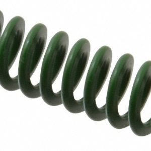 ASSOCIATED SPRING RAYMOND Die Spring: 2" Free Length, Green 203-308