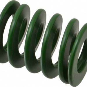 ASSOCIATED SPRING RAYMOND Die Spring: 2" Free Length, Green 203-708