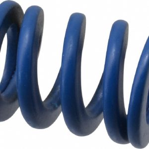 ASSOCIATED SPRING RAYMOND Die Spring: 1" Free Length, Blue 204-404