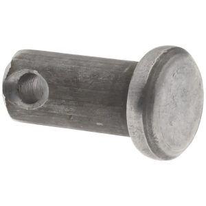 G.L. HUYETT 1/4" Pin Diam, 1/2" OAL, Standard Clevis Pin C207-CLP2500500