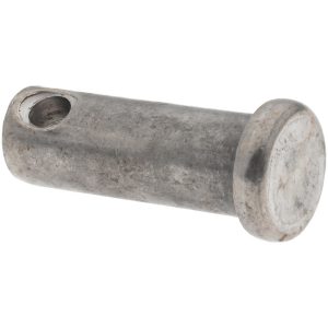 G.L. HUYETT 3/8" Pin Diam, 1" OAL, Standard Clevis Pin C207-CLP375100