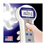IMADA 7.5787 Inch Long x 1.9882 Inch Wide, Stroboscope ESL-200