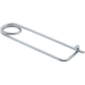 VALUE COLLECTION 2-13/16" Usable Length Spring Steel Standard Safety Pin P20067