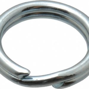 VALUE COLLECTION 0.328" ID, 0.43" OD, 0.074" Thick, Split Ring P20073