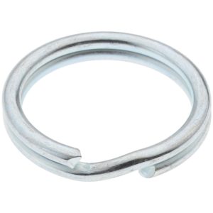 VALUE COLLECTION 0.596" ID, 0.74" OD, 0.105" Thick, Split Ring P20077