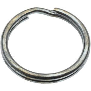 VALUE COLLECTION 0.802" ID, 0.97" OD, 0.11" Thick, Split Ring P20078