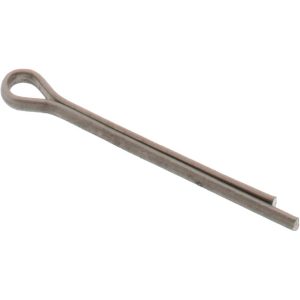 FASTENERS 1/8" Diam x 1-1/2" Long Extended Prong Cotter Pin 67977405-100