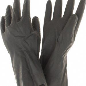 ANSELL Chemical Resistant Gloves: AlphaTEC™ 29-865, 17.00 mil, Neoprene-Coated, Neoprene, Unsupported 116315