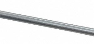 VALUE COLLECTION 1/8" Diam x 2-1/2" Long Extended Prong Cotter Pin C207-CP1252500