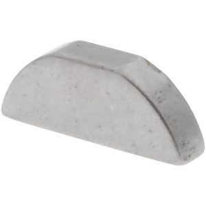 STANDARD HORSE NAIL CORP. #405 Standard Woodruff Key 5CARBON