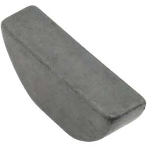 STANDARD HORSE NAIL CORP. #505 Standard Woodruff Key 6CARBON