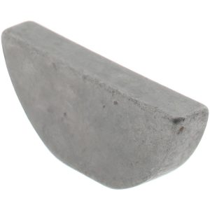 STANDARD HORSE NAIL CORP. #406 Standard Woodruff Key 7CARBON